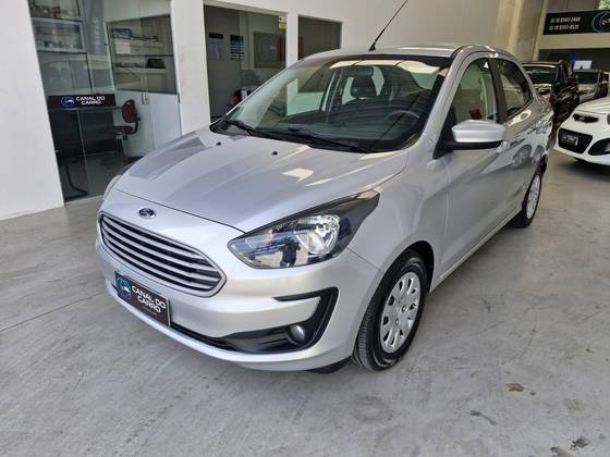 FORD KA 1.0 TI-VCT FLEX SE PLUS SEDAN MANUAL